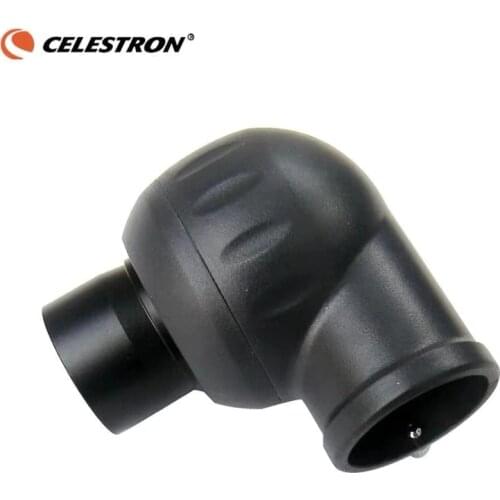 Celestron Astronomical telescope accessories full-image 90-degree zenith mirror 1.25 inches 31.7 mm