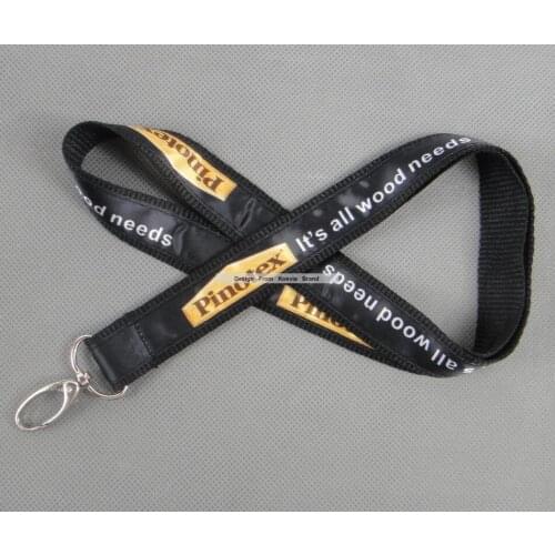 Free Shipping Discount Logo Custom 1000 pcs / Lot Neck Strap Polyester Satin Lanyard for Camera Mp3 ID Card holder Cell Phone