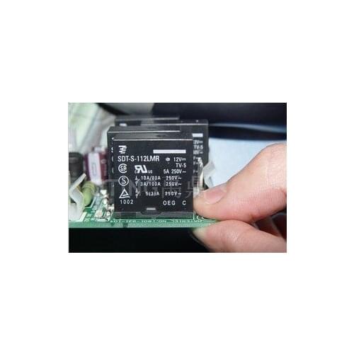 Remote control parts F21 relay-SDT-S-112LMR