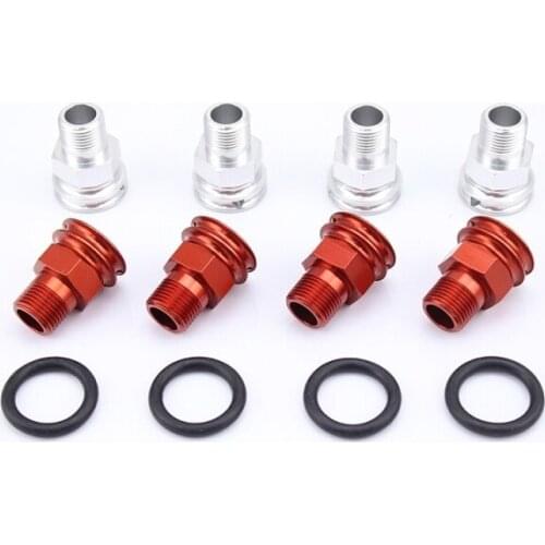 FID RACING AXLE EXTENDERS For LOSI 5IVE T/ROVAN LT/KMX2