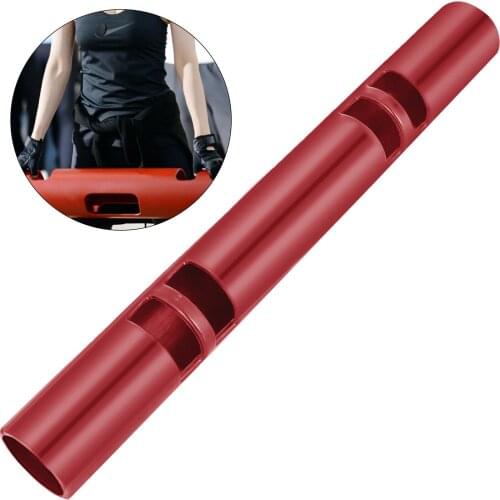 Fitness Rubber Rollers 110x12.7cm Multifunctional Rubber Drum Weight Training Vipr Training Tube Gym Lifting Portable Muscle