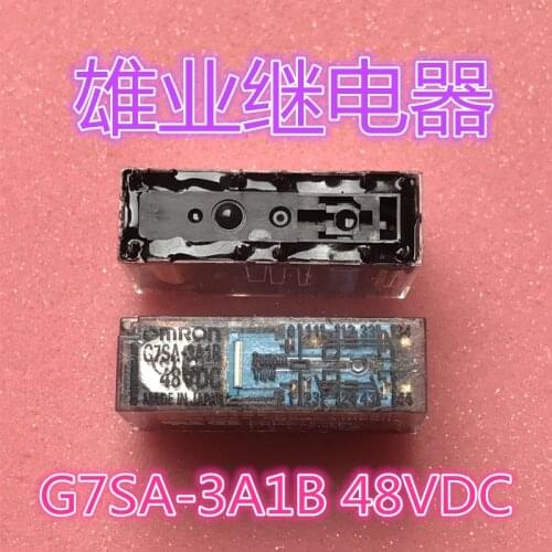 G7SA-3A1B-48VDC Relay