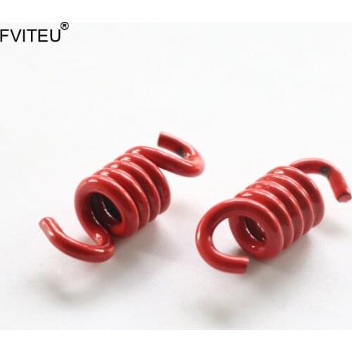 FVITEU Red 8000rpm Clutch Spring for 23-32cc zenoah cy engine HPI baja 5b 5t 5sc rovan king motor losi 5ive t