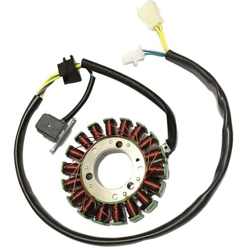 Magneto Stator Ignition Generator For Suzuki GN250 Motorcycle Bike