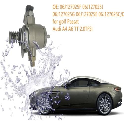 OEM 06J127025F 06J127025J 06J127025G 06J127025E 06J127025C/D Original Fuel Pump for golf Passat AudiA4 A6 TT 2.0TFSI carburetor