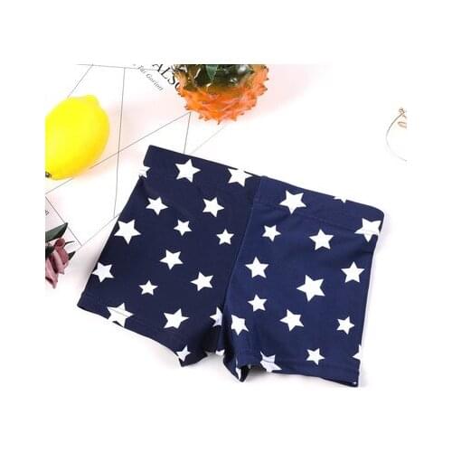 Boy Swimming Trunks 2021 Stars Kids Boys Swim Trunks Beach Sport Swimming Surf Bathing Suits Boys Swimsuit Swimwear