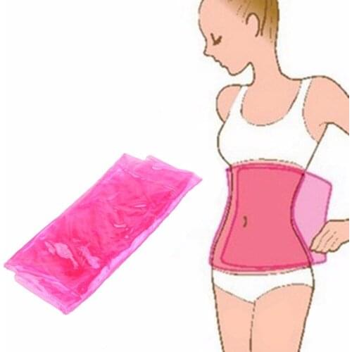 PVC Shape-Up Slimming Belt Belly Vita Body Shaper Weight Loss Sauna Belt Life To Essential Oil / Cream Massage / Spa Salt