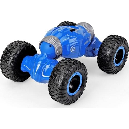 RC Car Radio Control Car Twist- Desert Cars 2.4GHz 4WD JJRC Q70 Off Road Buggy Toy High Speed Climbing RC Car Kids Children Toy