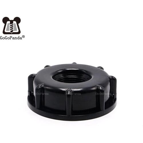 IBC tank 2 inch Buttress Female Adaptor camlock Tap Cap With Hole
