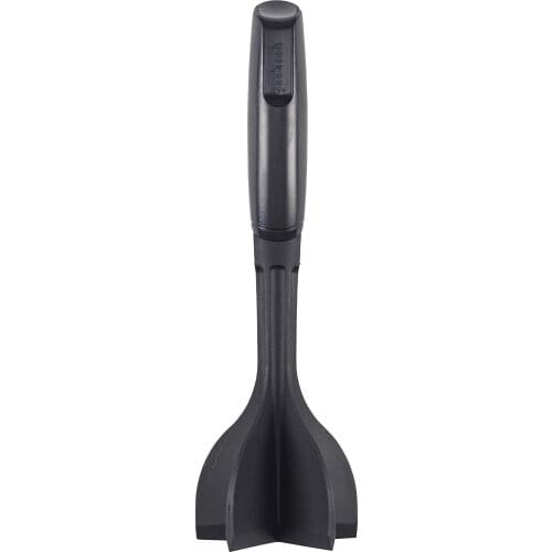 Touch High-Temp Hamburger Meat Chopper, Black