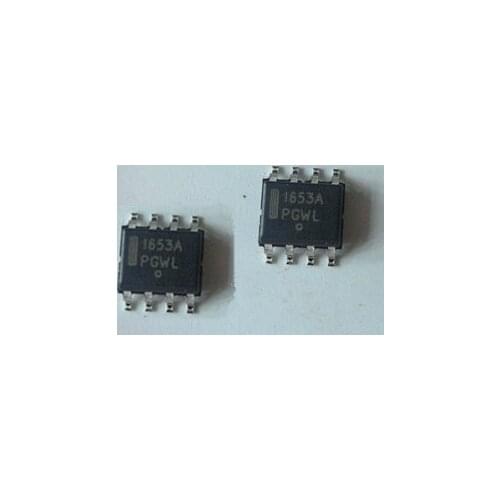 1pcs/lot 1653A NCP1653A NCP1653ADR2G NCP1653 N1653 SOP-8 In Stock