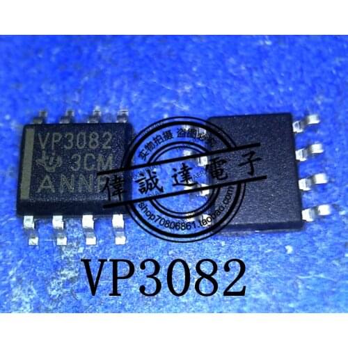 1Pieces New Original VP3082 SN65HVD3082EDR SOP-8 In Stock Real Picture