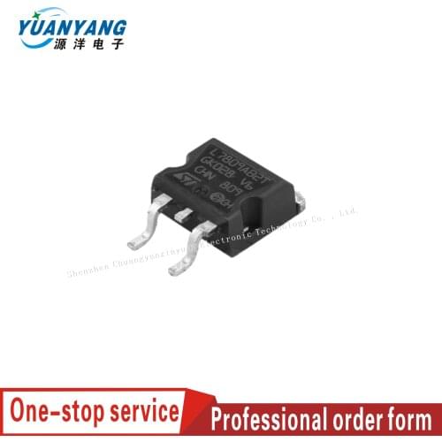 10pcs only orginal new L7809ABD2T-TR L7809AB2T D2PAK TO-263 linear regulator
