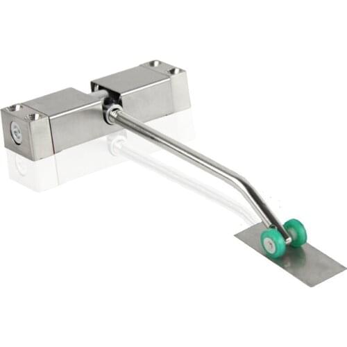 Household Small Easy Door Closer Adjustable Automatic Closing Door Non-positioning Installation