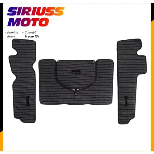 Motorcycle Trunk Storage Pad Case for Honda Gold Wing Goldwing GL1800 Models 2001-2011