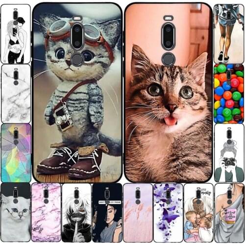 Case for Meizu M8 Case Cover for Meizu V8 Case Silicone Bumper Protective Cover for Meizu M8 Cover Soft Fundas Coque Etui