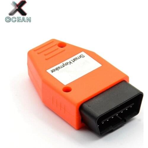 For Toyota Smart Key Maker OBD2 Auto Transponder Key Programming LED Button Add New Key For Toyota/Lexus