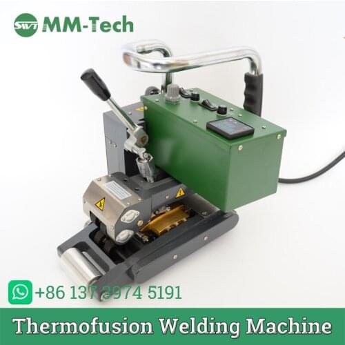 Hot Wedge Welder SWT-NS900 for 1.0-3.0mm