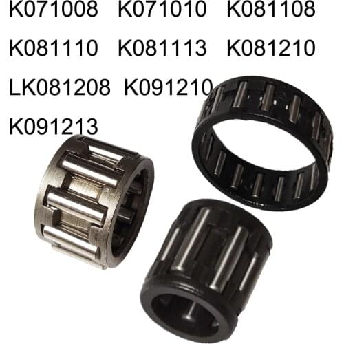 1PC K060910 K071008 K8*11*8 K081110 K081113 K081210 K091210 K091213 K101310 K101313 K101316 Needle Roller Bearing Cage Assembly