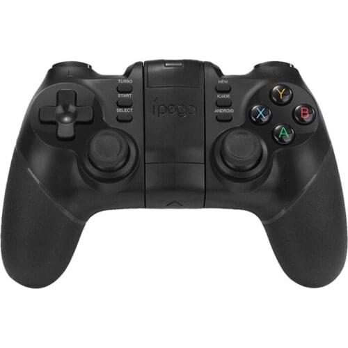 IPega PG-9076 PG 9076 Bluetooth Gamepad for PlayStation3 Controller with Holder for Android/ iOS/ Windows Smartphone Tablet PC