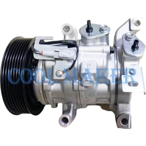 10SRE11C ac compressor for Toyota Hilux Revo Fortuner 447280-2720 88320-0K660 88320-0K520 88320-0K580