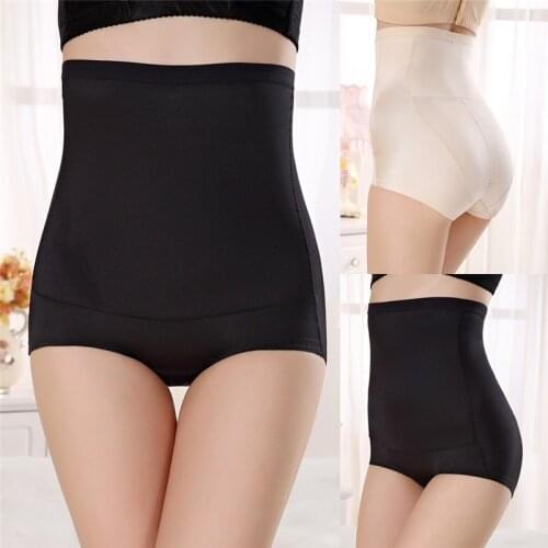 Women Body Shapewear High Waist Slimming Control Panties Briefs Lady Corset Underwear Waist Trainer Butt Lifter Panties