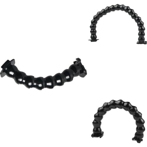 Multi-Function Action Camera Flexible Clamp Arm Bracket Holder Mount Adapter for GoPro Hero 9/8/7/6/5