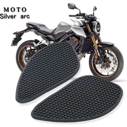 Motorcycle Protective Non-Slip Tank Buffer Tank Traction Side 3M Sticker ForHONDA CB650R CBR650R 2019 2020 CB100R 2018-2020