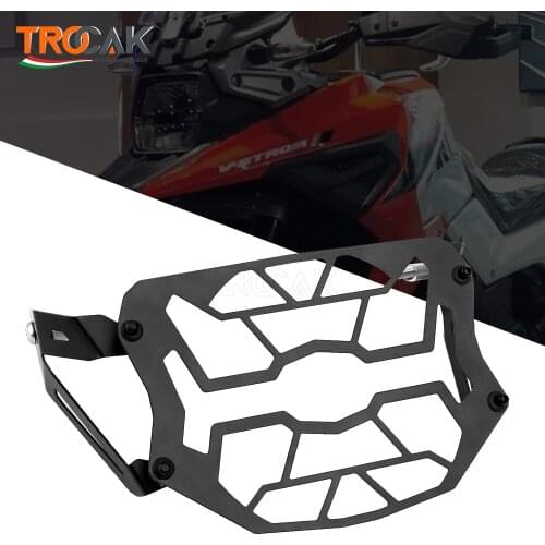NEW For Suzuki DL 1050 V-Strom vstrom dl1050 DL1050XT/A DL1050A/XT 2019 2020 Motorcycle Headlight Protector Grille Guard Cover