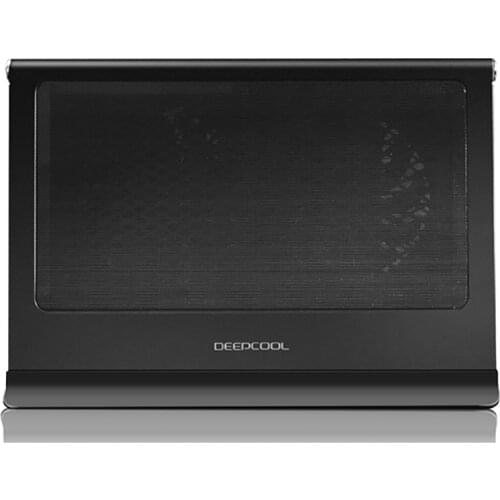 Deepcool N65 notebook radiator, notebook stand, metal panel, double 140MM fan