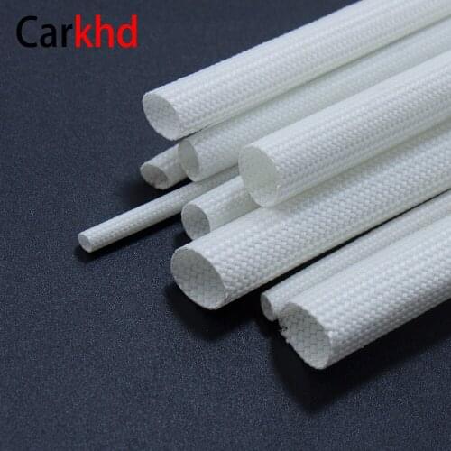 Expandable Braided Cable Sleeve 1/2/3/4/5/6/7/8/9/10/12/20/25mm PET Self Closing Insulated Flexible Pipe Hose Wire Wrap Protect