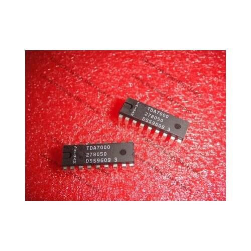 TDA7000 DIP18