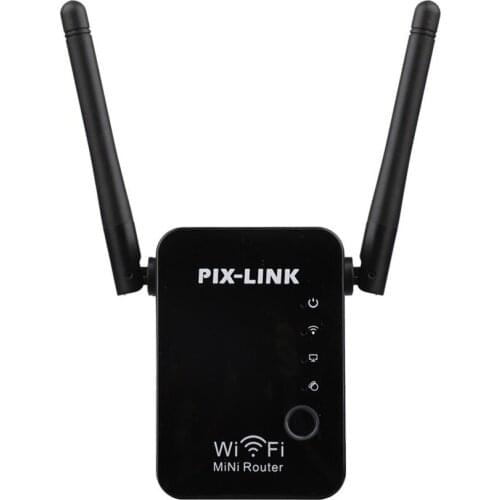 300Mbps Wifi Repeater Wireless Router WLAN Signal Amplifier 2.4G Wi-Fi Range Extender Booster 20pcs/lots