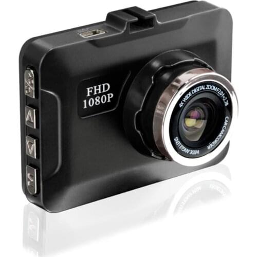 1080P Q2 2.2in DVR Car Recorder Video Recorder Drive Camera Dash Video Recorder DVR Dash Cam 120 degree Lens Dashcam