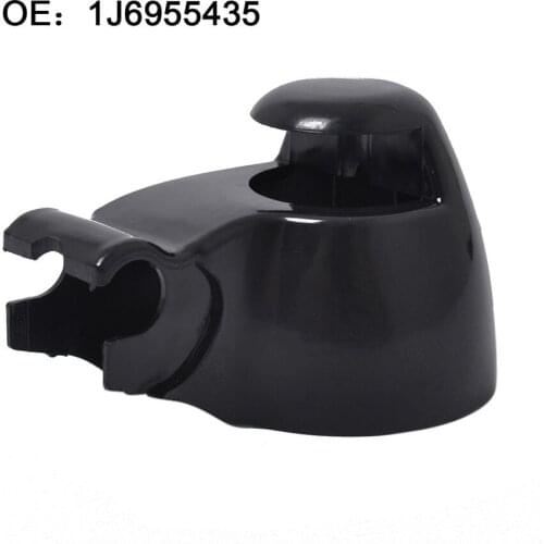 High Quality Wiper Windshield Windscreen Rear Wiper Arm Washer Cover Cap Nut for VW Golf MK4 Bora 1J6955435 Auto Car Accessory