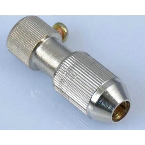 1pcs lab dedicated copper chuck for stainless steel rod or PTFE stirring rod JJ-1 electric mixer equipment accessories