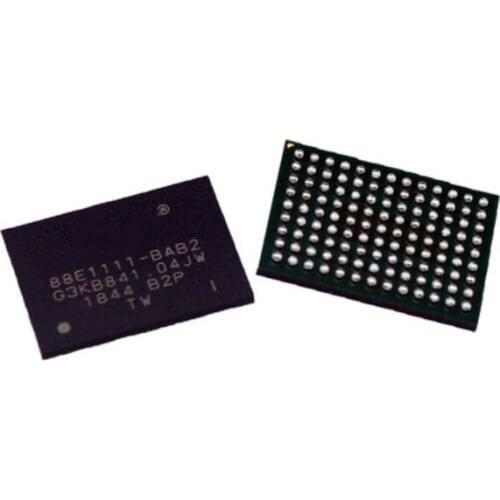 1-2PCS New 88E1111-B2-BAB2I000 88E1111-BAB2 BGA117 Ethernet control chip