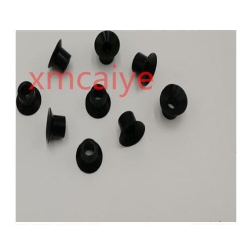 100 pieces Hamada rubber sucker for offset Printing Machine Spare Parts