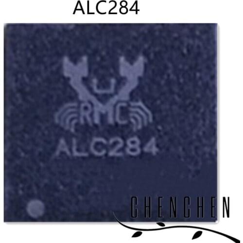 2pcs/lot ALC284 QFN-48 100% New