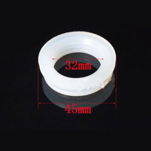 20pcs 32mm inner diameter solar silicone silica gel seal washer o ring gasket