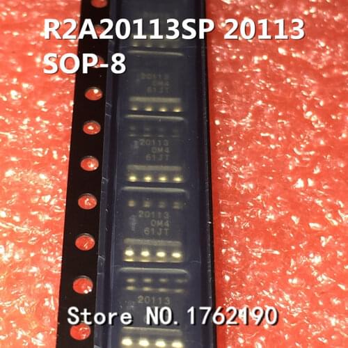 5PCS/LOT R2A20113SP 20113 SOP-8 LCD TV power management chip