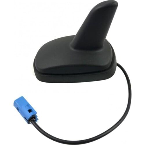 50% Hot Sales Stylish Shark Fin Car Vehicle Radio Aerial Roof Antenna for Opel Astra Corsa