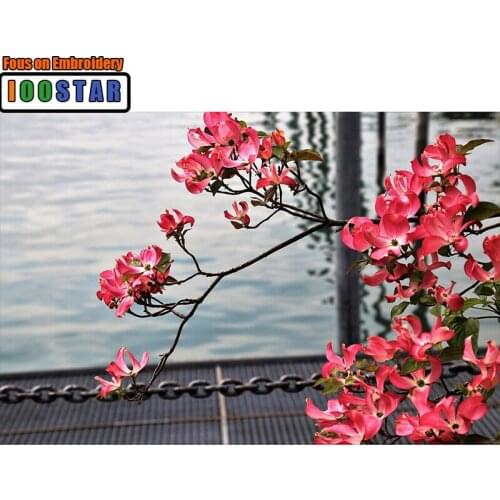 DIY 3D Diamond Flower Tree Full Square/Round Diamond painting Diamond embroidery Cross stitch Stone Decoration Paint By Numbers