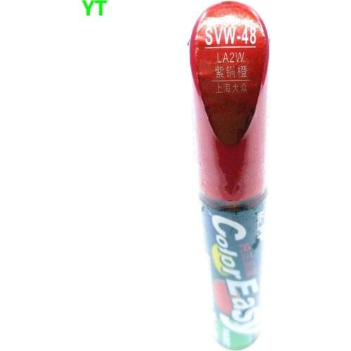 Car scratch repair pen, auto painting pen for volkswagen polo golf 6,7 touran passat tiguan CC ,car painting pen