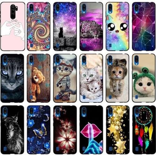 TPU Cover Case For Coque ZTE Blade A5 2020 Case Soft Silicone Back Shell Bumper Cover For Funda ZTE Blade A5 2020 Phone Bag Case
