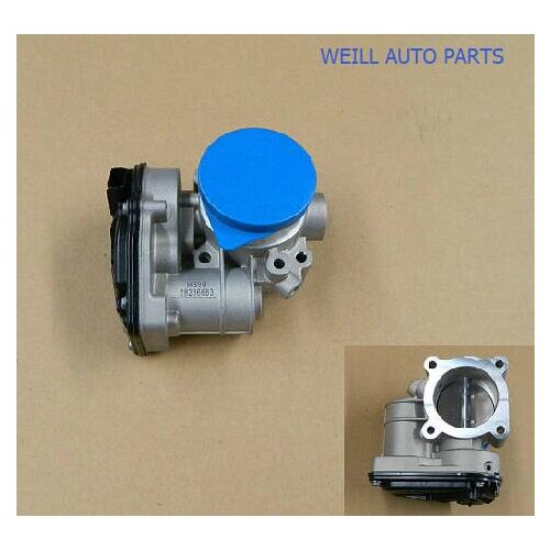 WEILL SMW252211 THROTTLE ASSY for great wall 4g63 engine