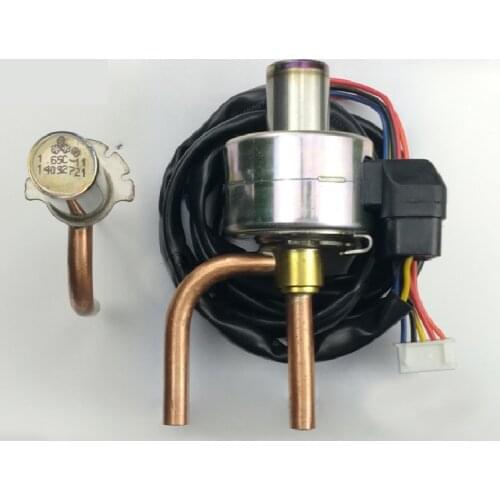 Electronic Air conditioning expansion valve DPF1.6C-2.4C convertible frequency air conditioner refrigeration expansion valve