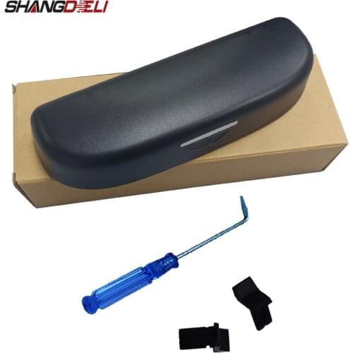Glasses Box Storage Holder Sunglasses Case For BMW F30 F31 F34 F10 F11 F20 i3 X3 F25 X5 G05 1 3 4 5 Series 2013 2014 2015 2016