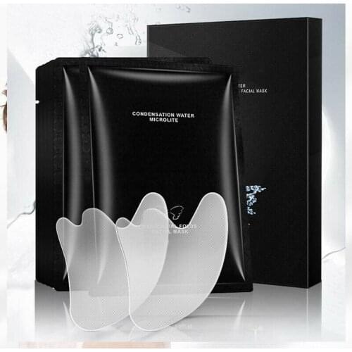 Condensing Microcrystalline Eye Mask To Remove Eye Bags Dark Circles Remove Crows Feet Lift Tighten Eye Protection Moisturizing