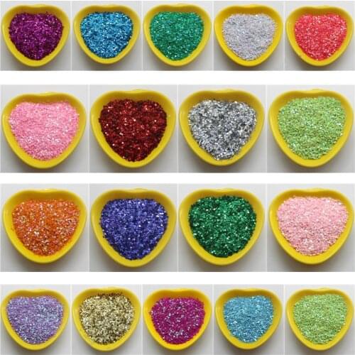 New Hot Sale 20g 3mm White Star Shape Sequins PVC Loose Paillettes for Nail Art Manicure Sewing Wedding Decoration Confetti